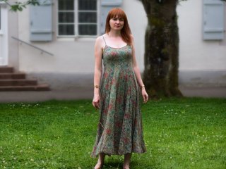 Portätfotografie in der City VHS Lahr