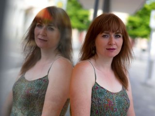 Portätfotografie in der City VHS Lahr