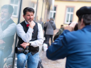 VHSLahr Porträtkurs