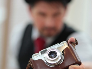 VHSLahr Porträtkurs