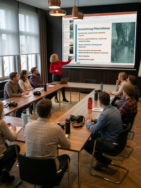 Fotokurs Piktorialismus – April 2026